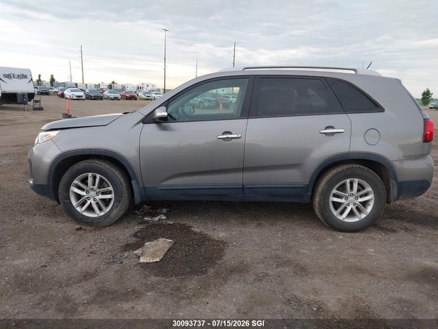 Aukcja sprzedaży 2014 Kia Sorento Lx, vin: 5XYKT3A66EG460656, numer aukcji: 30093737