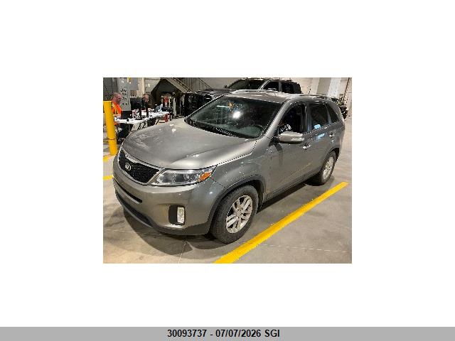 Aukcja sprzedaży 2014 Kia Sorento Lx, vin: 5XYKT3A66EG460656, numer aukcji: 30093737