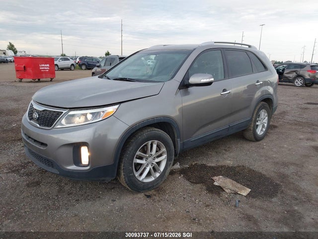 Aukcja sprzedaży 2014 Kia Sorento Lx, vin: 5XYKT3A66EG460656, numer aukcji: 30093737