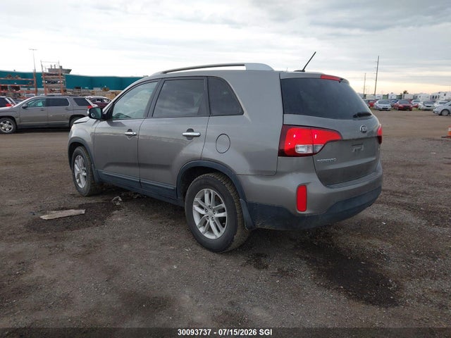 Aukcja sprzedaży 2014 Kia Sorento Lx, vin: 5XYKT3A66EG460656, numer aukcji: 30093737
