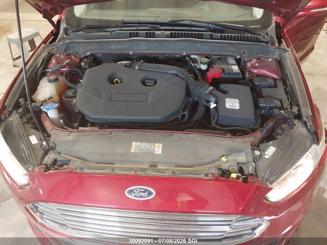 Продаж на аукціоні авто 2013 Ford Fusion Titanium, vin: 3FA6P0D94DR314700, номер лоту: 30092091