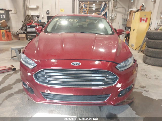 Продаж на аукціоні авто 2013 Ford Fusion Titanium, vin: 3FA6P0D94DR314700, номер лоту: 30092091