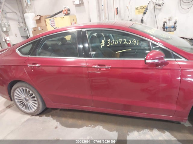 Продаж на аукціоні авто 2013 Ford Fusion Titanium, vin: 3FA6P0D94DR314700, номер лоту: 30092091