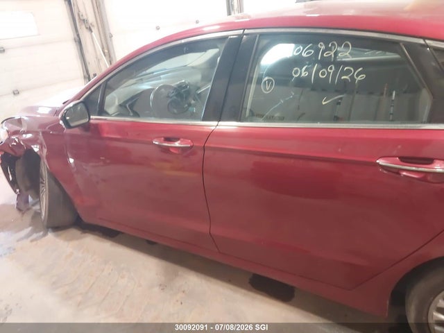 Продаж на аукціоні авто 2013 Ford Fusion Titanium, vin: 3FA6P0D94DR314700, номер лоту: 30092091