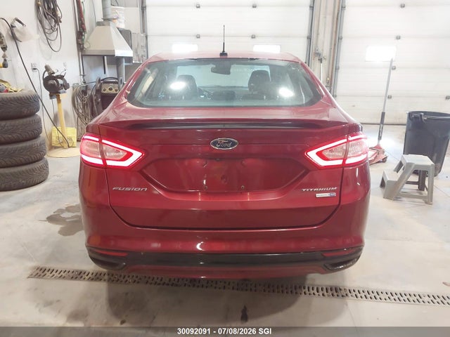 Продаж на аукціоні авто 2013 Ford Fusion Titanium, vin: 3FA6P0D94DR314700, номер лоту: 30092091