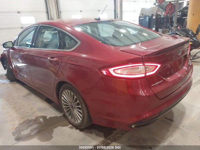 Продаж на аукціоні авто 2013 Ford Fusion Titanium, vin: 3FA6P0D94DR314700, номер лоту: 30092091