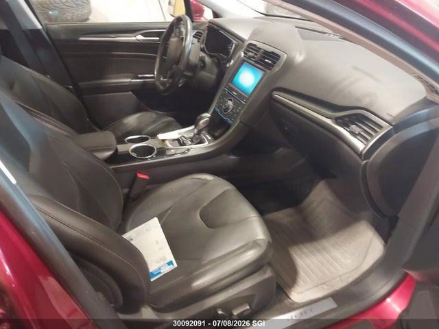 Продаж на аукціоні авто 2013 Ford Fusion Titanium, vin: 3FA6P0D94DR314700, номер лоту: 30092091