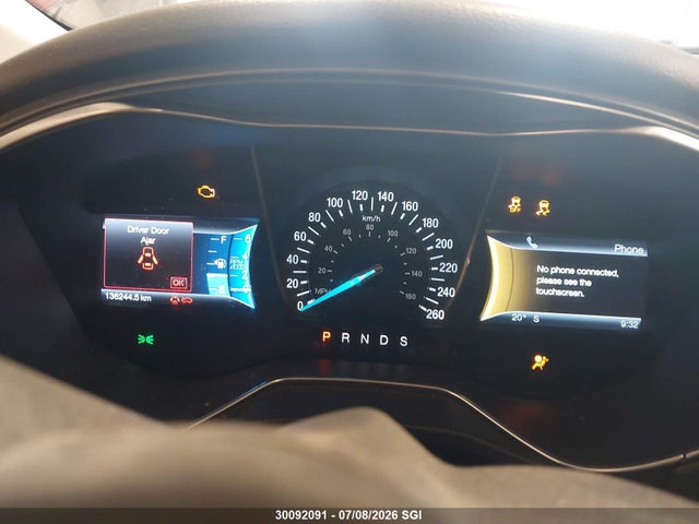 Продаж на аукціоні авто 2013 Ford Fusion Titanium, vin: 3FA6P0D94DR314700, номер лоту: 30092091