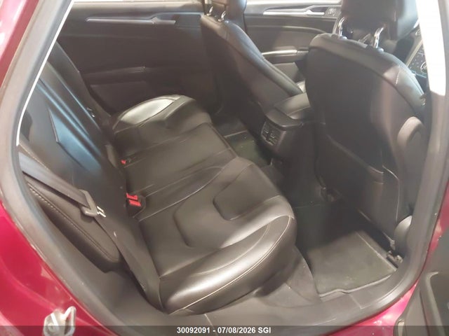Продаж на аукціоні авто 2013 Ford Fusion Titanium, vin: 3FA6P0D94DR314700, номер лоту: 30092091