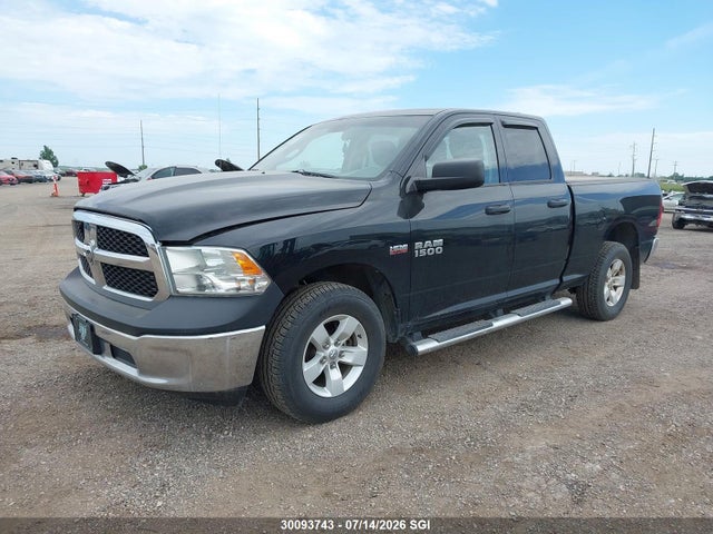 1C6RR7FT6ES320451 RAM 1500 St