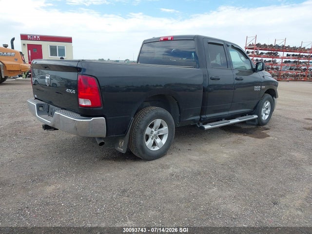 1C6RR7FT6ES320451 RAM 1500 St