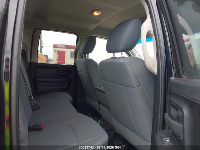 1C6RR7FT6ES320451 RAM 1500 St