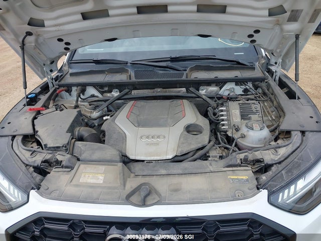 Продаж на аукціоні авто 2021 Audi Sq5 Sportback Prestige, vin: WA134AFY6M2074662, номер лоту: 30093176