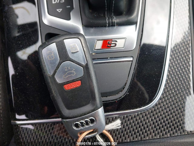 Продаж на аукціоні авто 2021 Audi Sq5 Sportback Prestige, vin: WA134AFY6M2074662, номер лоту: 30093176