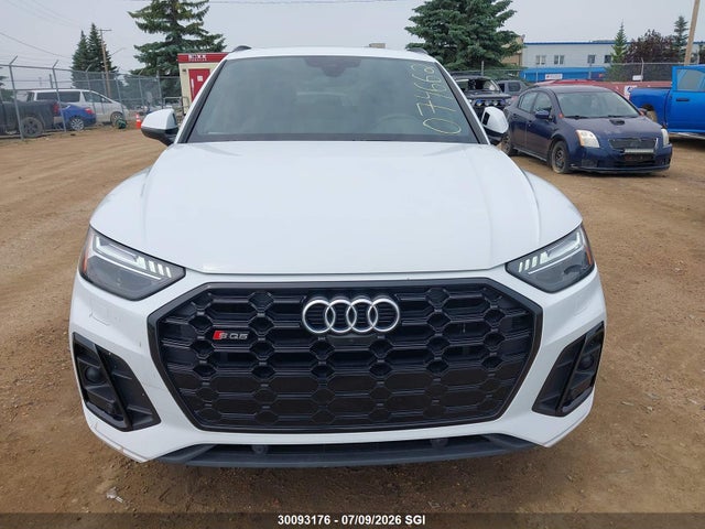 Продаж на аукціоні авто 2021 Audi Sq5 Sportback Prestige, vin: WA134AFY6M2074662, номер лоту: 30093176