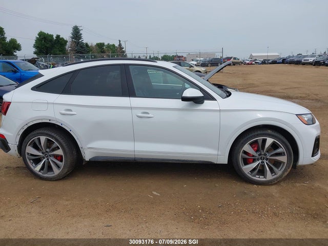 Продаж на аукціоні авто 2021 Audi Sq5 Sportback Prestige, vin: WA134AFY6M2074662, номер лоту: 30093176