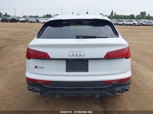Продаж на аукціоні авто 2021 Audi Sq5 Sportback Prestige, vin: WA134AFY6M2074662, номер лоту: 30093176