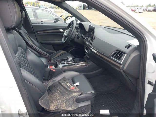 Продаж на аукціоні авто 2021 Audi Sq5 Sportback Prestige, vin: WA134AFY6M2074662, номер лоту: 30093176