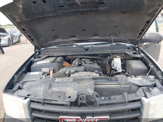 Продажа на аукционе авто 2009 Gmc Sierra K1500 Hybrid, vin: 2GTFK135491131340, номер лота: 30093753