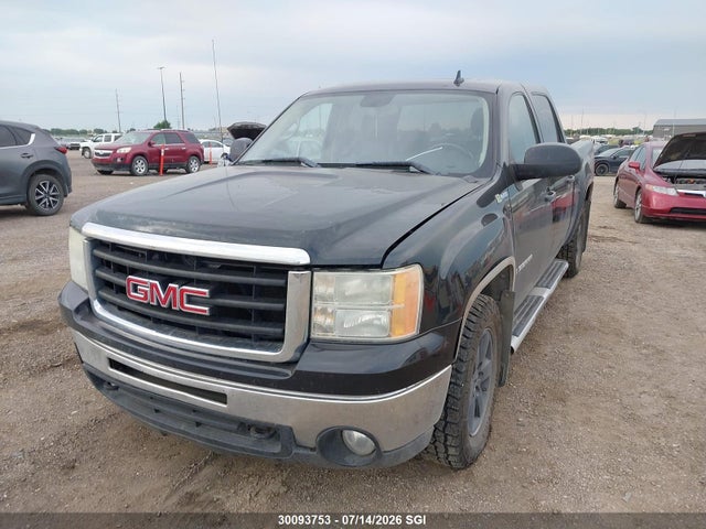 Продажа на аукционе авто 2009 Gmc Sierra K1500 Hybrid, vin: 2GTFK135491131340, номер лота: 30093753