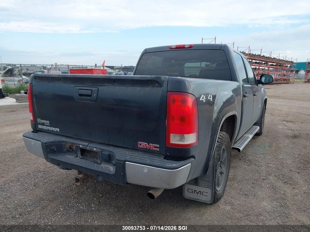 Продажа на аукционе авто 2009 Gmc Sierra K1500 Hybrid, vin: 2GTFK135491131340, номер лота: 30093753