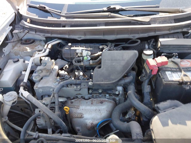 2011 Nissan Rogue S/sv/krom მანქანა იყიდება აუქციონზე, vin: JN8AS5MV9BW282760, აუქციონის ნომერი: 30093203