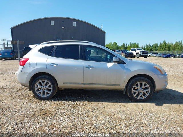 2011 Nissan Rogue S/sv/krom მანქანა იყიდება აუქციონზე, vin: JN8AS5MV9BW282760, აუქციონის ნომერი: 30093203