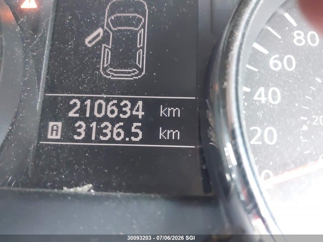 2011 Nissan Rogue S/sv/krom მანქანა იყიდება აუქციონზე, vin: JN8AS5MV9BW282760, აუქციონის ნომერი: 30093203