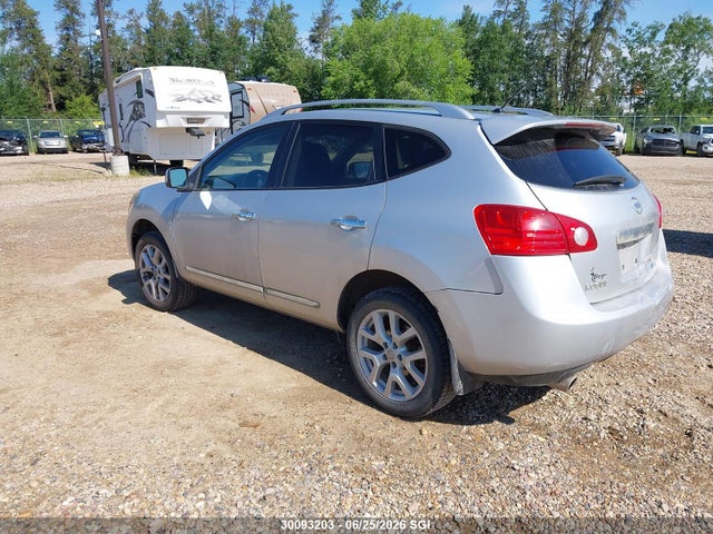 2011 Nissan Rogue S/sv/krom მანქანა იყიდება აუქციონზე, vin: JN8AS5MV9BW282760, აუქციონის ნომერი: 30093203
