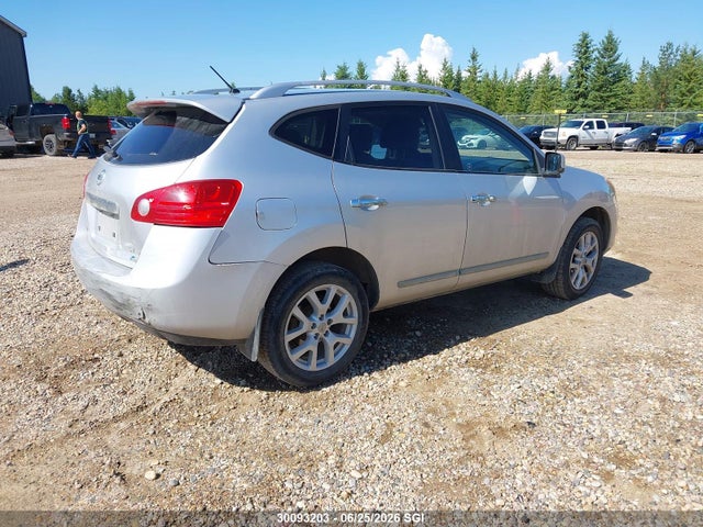 2011 Nissan Rogue S/sv/krom მანქანა იყიდება აუქციონზე, vin: JN8AS5MV9BW282760, აუქციონის ნომერი: 30093203