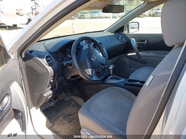 2011 Nissan Rogue S/sv/krom მანქანა იყიდება აუქციონზე, vin: JN8AS5MV9BW282760, აუქციონის ნომერი: 30093203