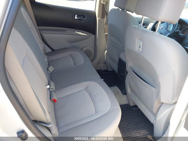 2011 Nissan Rogue S/sv/krom მანქანა იყიდება აუქციონზე, vin: JN8AS5MV9BW282760, აუქციონის ნომერი: 30093203