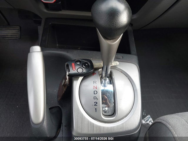 Продажа на аукционе авто 2008 Honda Civic Lx, vin: 2HGFA16598H000412, номер лота: 30093755