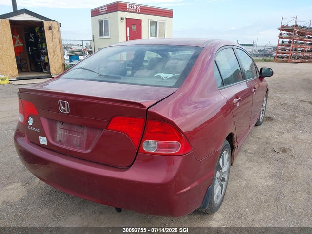 Продажа на аукционе авто 2008 Honda Civic Lx, vin: 2HGFA16598H000412, номер лота: 30093755