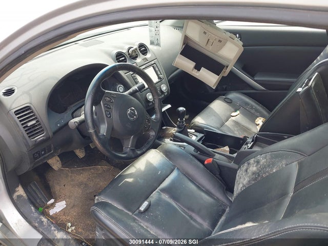 2010 Nissan Altima Sr მანქანა იყიდება აუქციონზე, vin: 1N4BL2EP5AC189607, აუქციონის ნომერი: 30091444