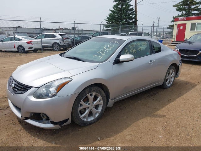 2010 Nissan Altima Sr მანქანა იყიდება აუქციონზე, vin: 1N4BL2EP5AC189607, აუქციონის ნომერი: 30091444