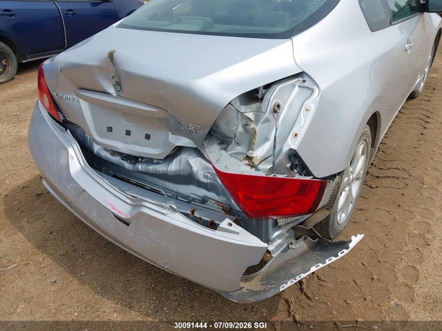 2010 Nissan Altima Sr მანქანა იყიდება აუქციონზე, vin: 1N4BL2EP5AC189607, აუქციონის ნომერი: 30091444