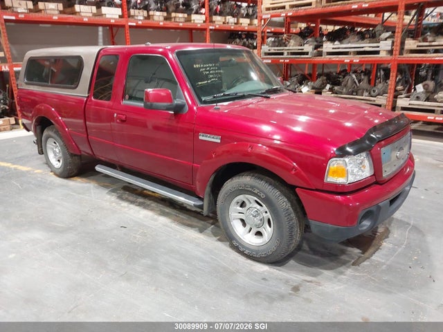 30089909 :رقم المزاد ، 1FTYR44E09PA65490 vin ، 2009 Ford Ranger Super Cab مزاد بيع