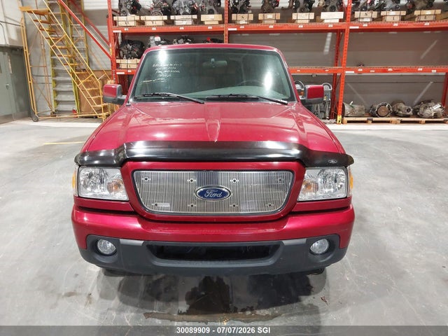 30089909 :رقم المزاد ، 1FTYR44E09PA65490 vin ، 2009 Ford Ranger Super Cab مزاد بيع