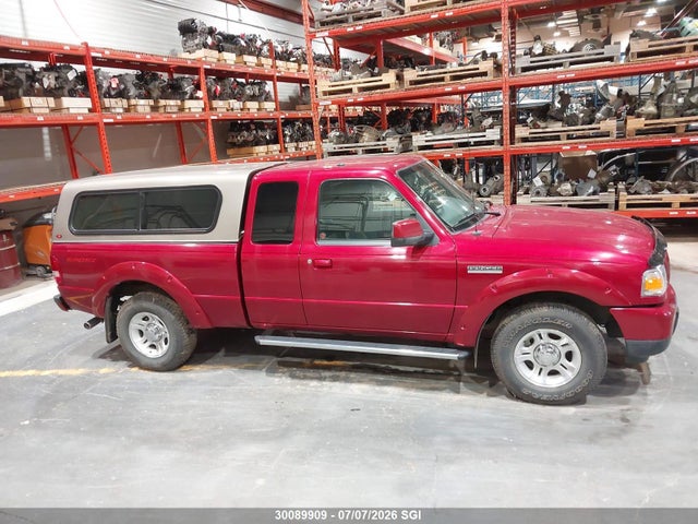 30089909 :رقم المزاد ، 1FTYR44E09PA65490 vin ، 2009 Ford Ranger Super Cab مزاد بيع