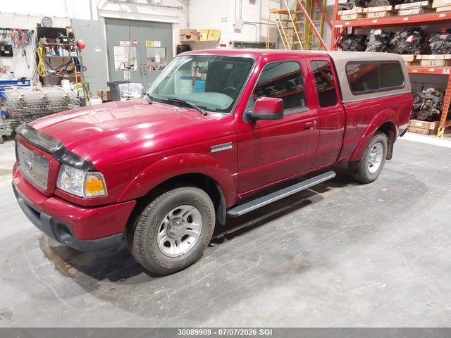 30089909 :رقم المزاد ، 1FTYR44E09PA65490 vin ، 2009 Ford Ranger Super Cab مزاد بيع
