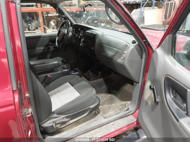 30089909 :رقم المزاد ، 1FTYR44E09PA65490 vin ، 2009 Ford Ranger Super Cab مزاد بيع