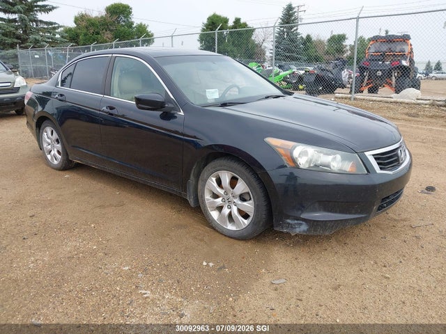 2008 Honda Accord Exl მანქანა იყიდება აუქციონზე, vin: 1HGCP26888A808119, აუქციონის ნომერი: 30092963