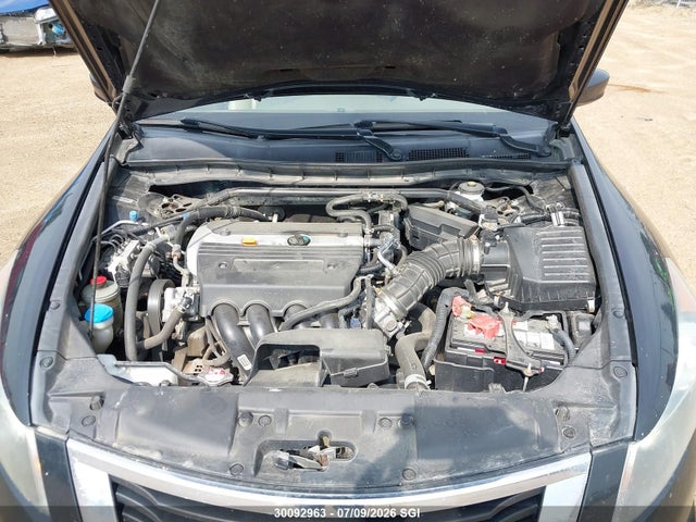 30092963 :رقم المزاد ، 1HGCP26888A808119 vin ، 2008 Honda Accord Exl مزاد بيع