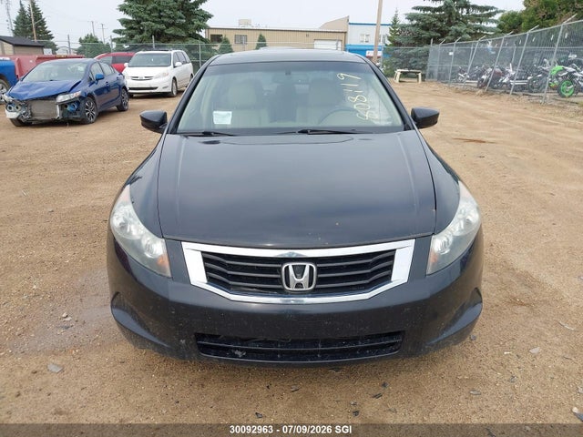 30092963 :رقم المزاد ، 1HGCP26888A808119 vin ، 2008 Honda Accord Exl مزاد بيع