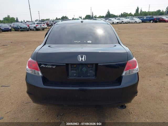 30092963 :رقم المزاد ، 1HGCP26888A808119 vin ، 2008 Honda Accord Exl مزاد بيع