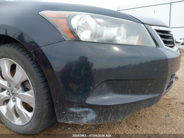 30092963 :رقم المزاد ، 1HGCP26888A808119 vin ، 2008 Honda Accord Exl مزاد بيع