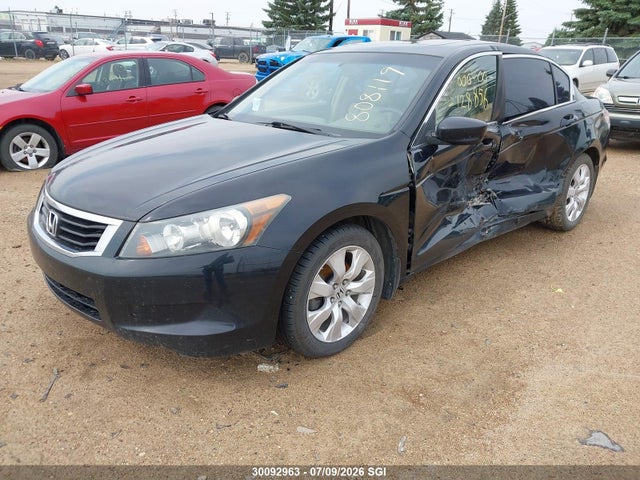 30092963 :رقم المزاد ، 1HGCP26888A808119 vin ، 2008 Honda Accord Exl مزاد بيع