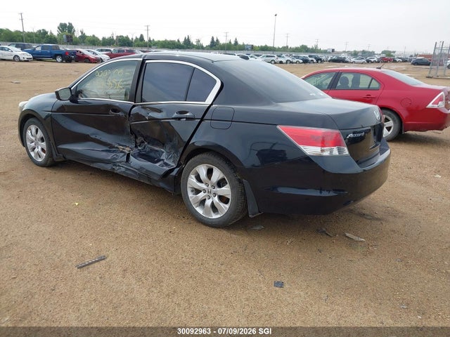 30092963 :رقم المزاد ، 1HGCP26888A808119 vin ، 2008 Honda Accord Exl مزاد بيع