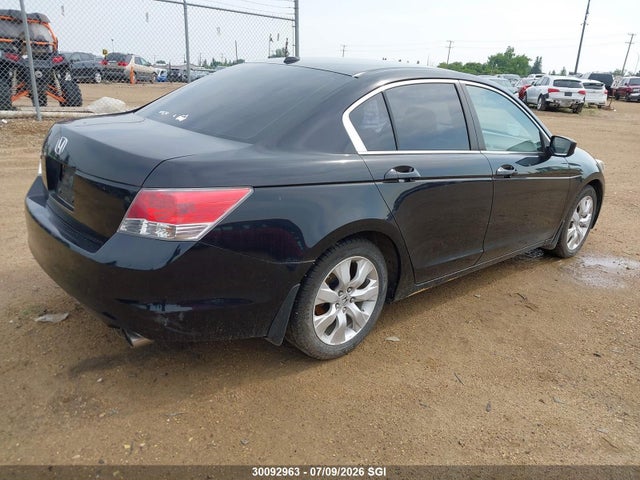 30092963 :رقم المزاد ، 1HGCP26888A808119 vin ، 2008 Honda Accord Exl مزاد بيع